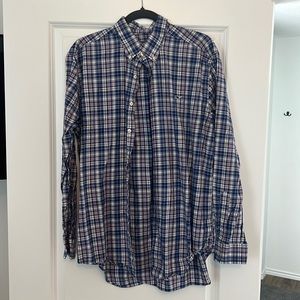 Vineyard vines whale shirt